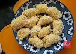 黄金脆香蕉的做法图解6