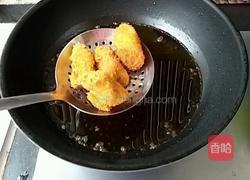 黄金脆香蕉的做法图解8
