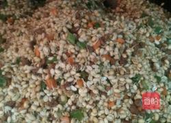 黄豆嘴炒肉丁的做法图解5