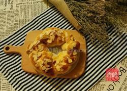 春之花环面包的做法图解20