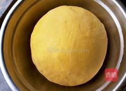 小熊南瓜馒头的做法图解5