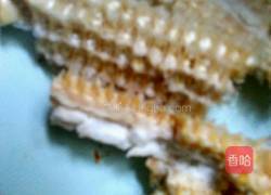 我的椒盐蜂蜜玉米的做法图解1