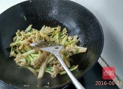 西红柿炒有机菜花的做法图解4