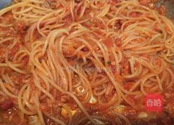 肉酱意大利面（家庭版）的做法图解8