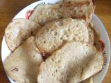 香蕉煎饼