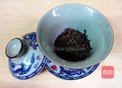普洱茶的做法图解2