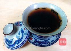 普洱茶的做法图解3