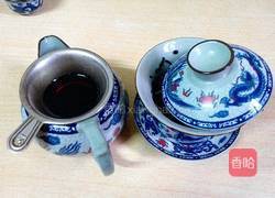 普洱茶的做法图解5