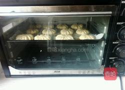 椰蓉全麦小面包的做法图解10