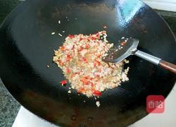 蒜蓉肉末豆角的做法图解5