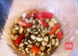 凉拌醋溜黄瓜的做法图解4