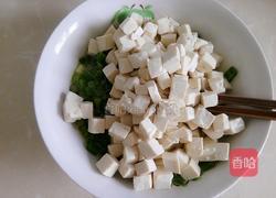 小香葱煎豆腐的做法图解10