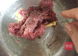 牛肉汉堡的做法图解3