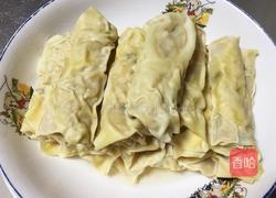 豆皮蒸肉卷的做法图解13