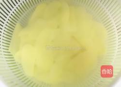 凉拌土豆片的做法图解4