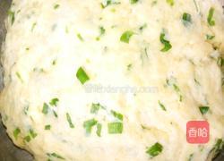 香葱黄油饼干的做法图解4