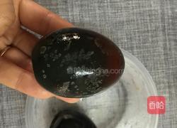 皮蛋瘦肉粥的做法图解3