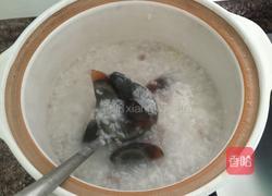 皮蛋瘦肉粥的做法图解6