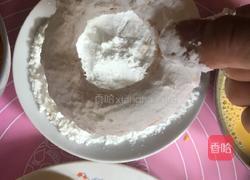 苹果甜甜圈的做法图解4