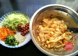 酸辣凉皮(简易版无需洗面粉)的做法图解7