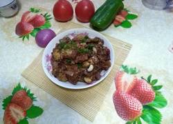 食材菜谱图