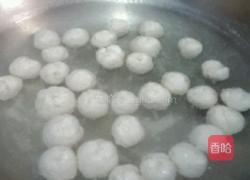 DIY自制鱼丸的做法图解6