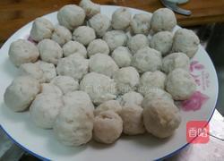 DIY自制鱼丸的做法图解7