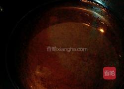 香蕉牛奶西米露的做法图解2