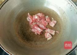 培根黄瓜烩大饼的做法图解5