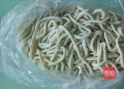 蔬菜炒面的做法图解1
