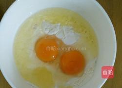 河虾面疙瘩的做法图解2