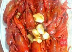 香味小龙虾的做法图解4