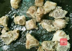 玉米烧排骨的做法图解6