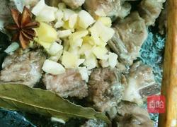玉米烧排骨的做法图解7