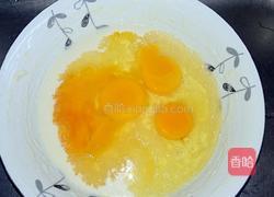 马齿苋蒜香鸡蛋饼的做法图解5