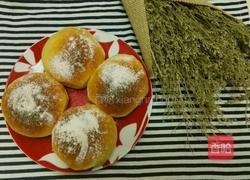 淡奶油小面包（超简单的面包机版）的做法图解8