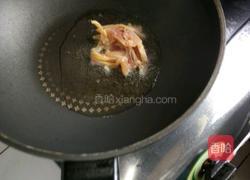 交瓜炒肉丝的做法图解3