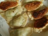 青瓜煎饺