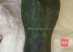 青瓜煎饺的做法图解1