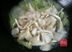 丝瓜平菇汤的做法图解5
