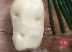 营养乌鸡炖土豆的做法图解4