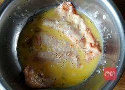 香酥炸鸡排的做法图解6
