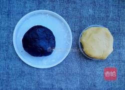 爪印饼干的做法图解3