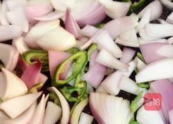 洋葱炒肉的做法图解8