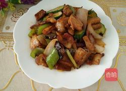 家常回锅肉的做法图解16