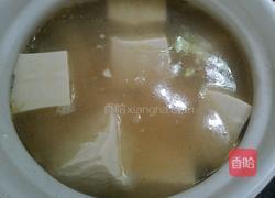 汤嘴豆腐的做法图解4