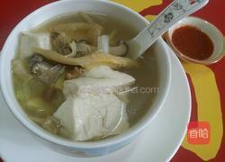 汤嘴豆腐的做法图解5