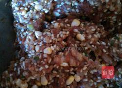 豆腐皮包糯米肉玉米的做法图解5