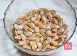葱油海瓜子的做法图解1