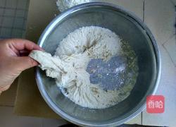 水煎萝卜丝肉包的做法图解5